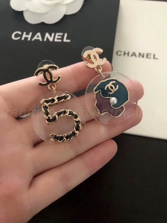 Chanel Earrings 144